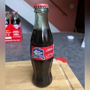 Coca-Cola Final Game at the Maple Leafs Gardens Vs Chicago Blackhawks - Feb ‘99